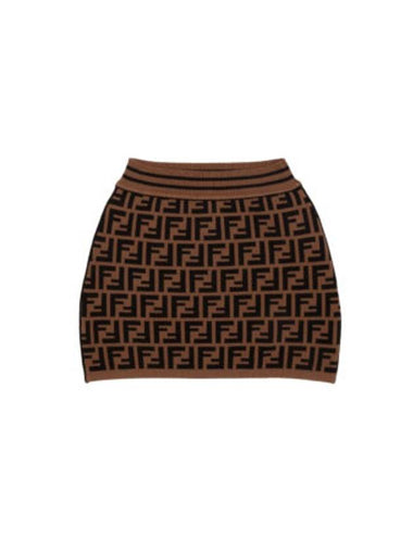 24SS Junior Skirt JFG070 AEYDF15B6 - FENDI - BALAAN 1