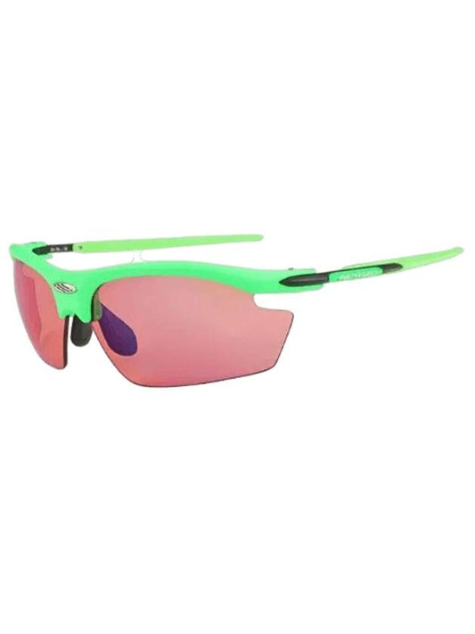 Eyewear Rhydon Sunglasses Red Green - RUDYPROJECT - BALAAN 1