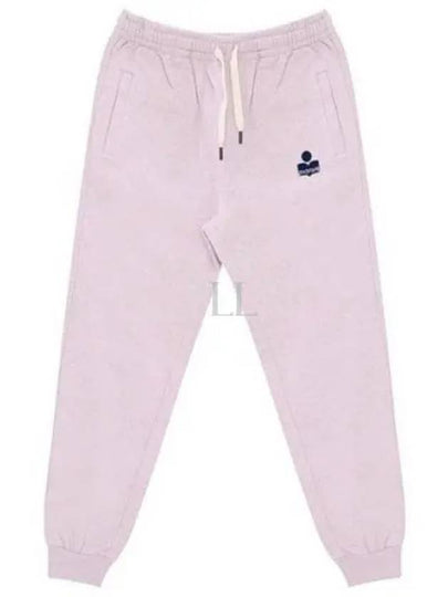 Malona Jogger Track Pants Pink - ISABEL MARANT - BALAAN 2