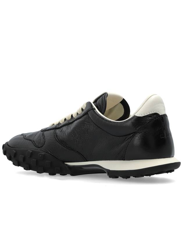 JIL SANDER Sports Shoes, Men's, Black - JIL SANDER - BALAAN 5