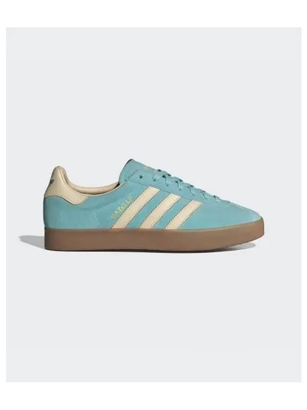 Gazelle 85 Low Top Sneakers Easy Mint - ADIDAS - BALAAN 2