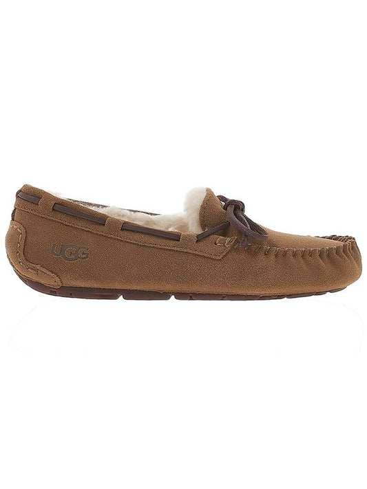 Dakota moccasins 1107949 CHESTNUT - UGG - BALAAN 2