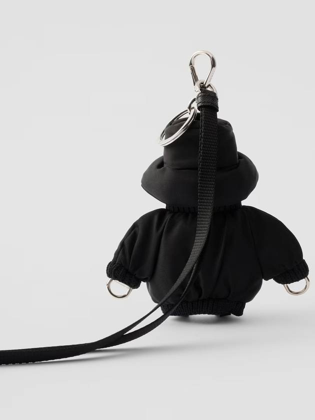 Soft Robot Re Nylon Bag Charm - PRADA - BALAAN 3