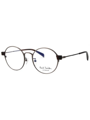 PSKO 032 03 Officially imported round metal oversized luxury glasses frame - PAUL SMITH - BALAAN 1