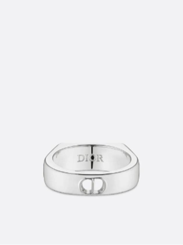 Dior Icons Cannage Ring R1972HOMST D990 - DIOR - BALAAN 5