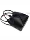 Women's Rockstud Bucket Bag Black - VALENTINO - BALAAN 6