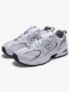 530 Sneakers White Silver - NEW BALANCE - BALAAN 2