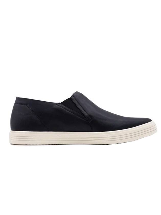 Mastodon Slip-On Black - RICK OWENS - BALAAN.