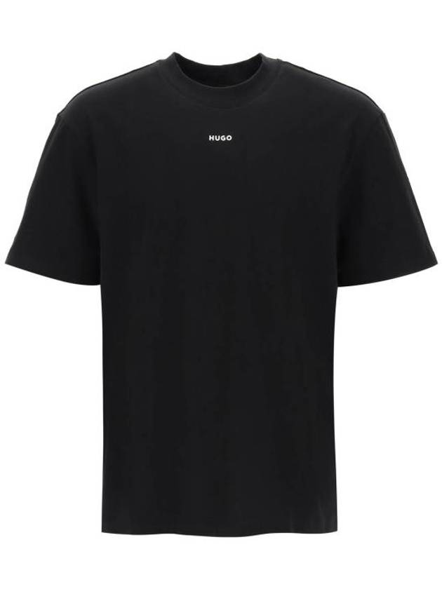 short sleeve t-shirt 50488330 001 - HUGO BOSS - BALAAN 1