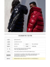 Colonsay short down jacket navy - MONCLER - BALAAN 3