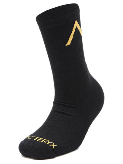 Merino Wool Lightweight 34 Crew Socks AEMFUX6673BQM Merino Wool Socks - ARC'TERYX - BALAAN 2