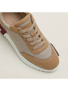 BOUNCING mesh sneakers beige women s low top H232173Z - HERMES - BALAAN 3