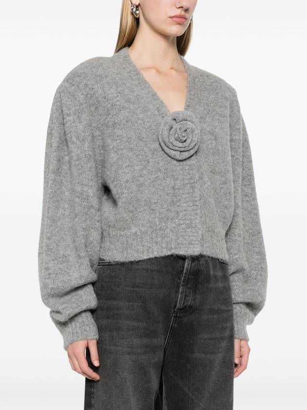 Rotate Sweaters Grey - ROTATE - BALAAN 3