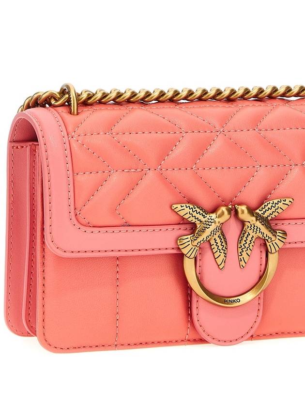 Pinko 'Love One Mini' Crossbody Bag - PINKO - BALAAN 3