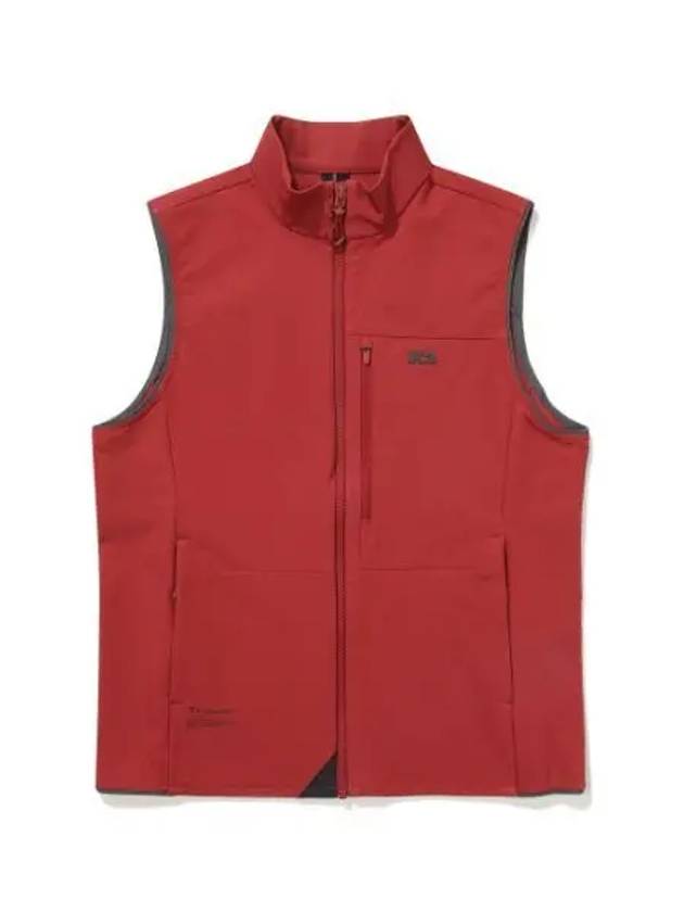 K2 KTR Rock Soft Shell Vest W Rubi - KATE - BALAAN 1