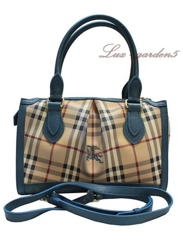 women tote bag - BURBERRY - BALAAN 1