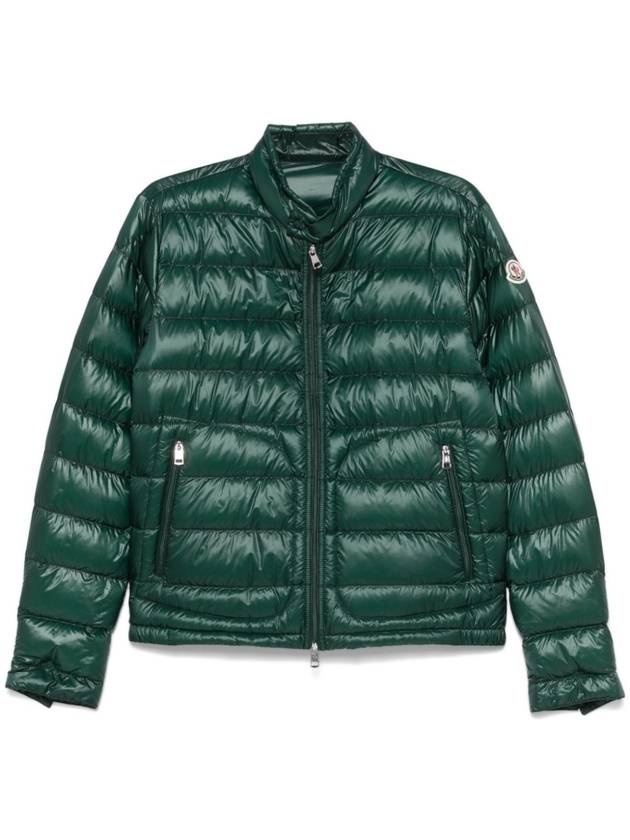 Moncler Coats Green - MONCLER - BALAAN 1