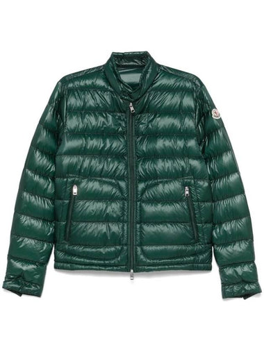 Moncler Coats Green - MONCLER - BALAAN 1