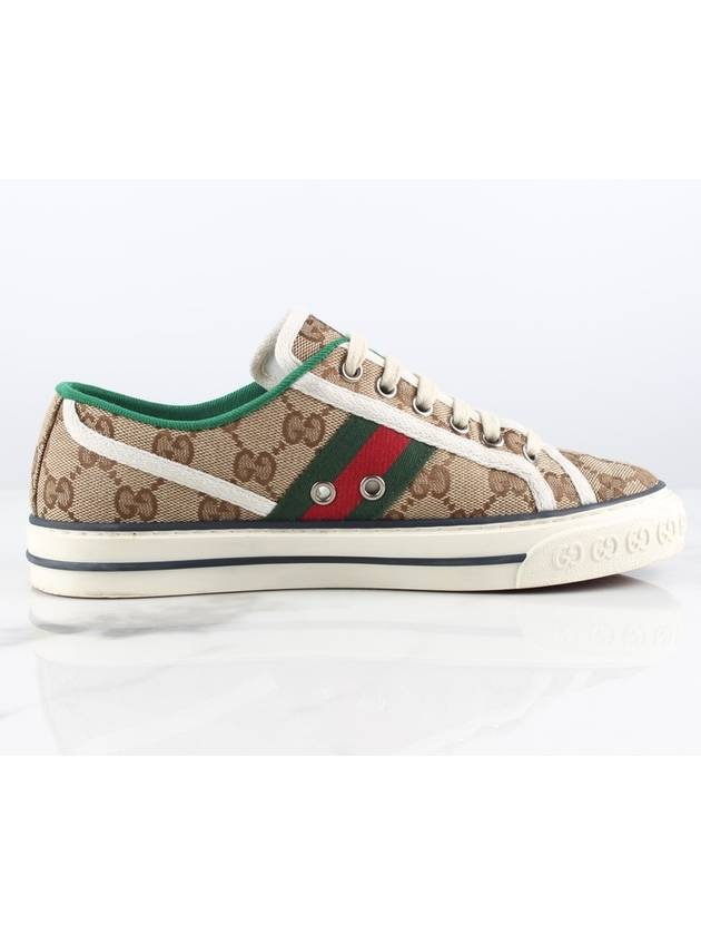 GG Logo Tennis 1977 Sneakers 36 5 - GUCCI - BALAAN 5