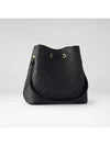 Neonoe MM Monogram Bucket Bag Empreinte Black - LOUIS VUITTON - BALAAN 3