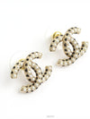 women earrings - CHANEL - BALAAN 2