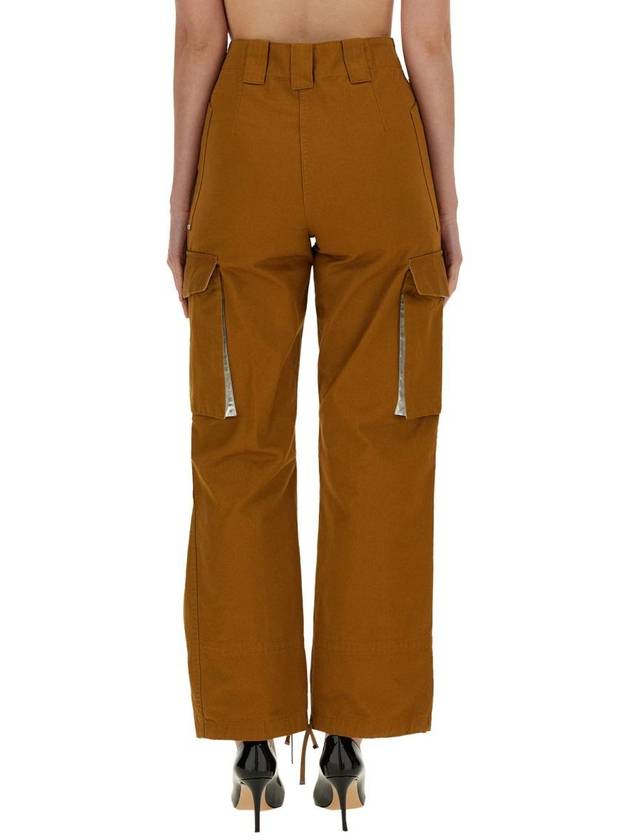 Rabanne Cotton Pants - PACO RABANNE - BALAAN 3