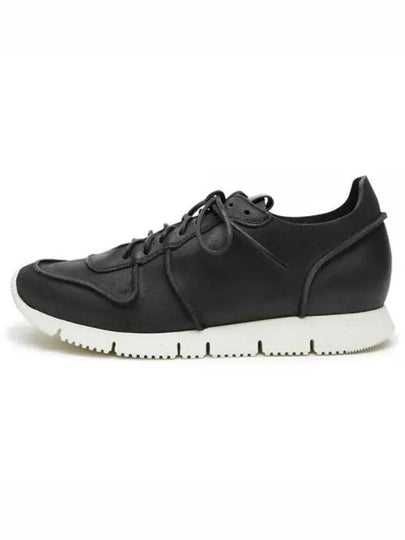 Carrera Rubber Sole Low Top Sneakers Black - BUTTERO - BALAAN 2