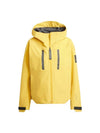 Myshelter Rain.Rdy Short Track Jacket Yellow - ADIDAS - BALAAN 1