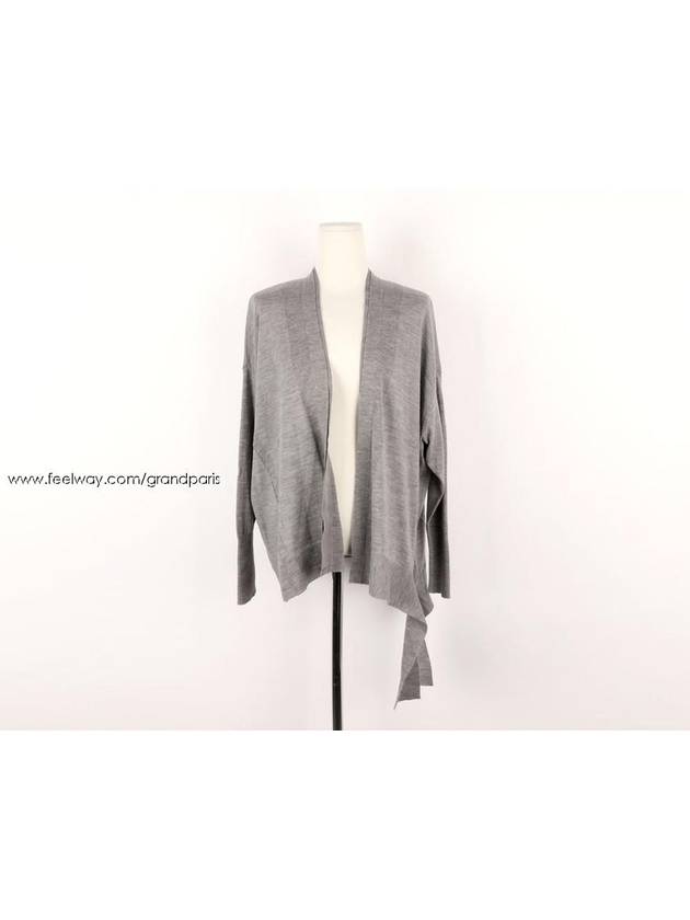 women cardigan - LANVIN - BALAAN 1