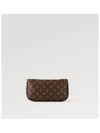 Multi Pochette Accessories Monogram Cross Bag Brown - LOUIS VUITTON - BALAAN 5