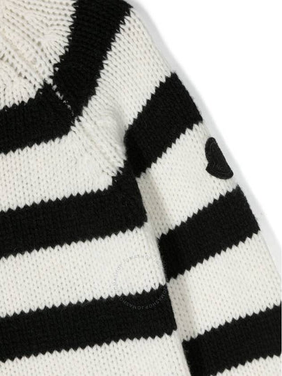 Moncler Virgin-Wool Jumper, Size 8 - MONCLER - BALAAN 2