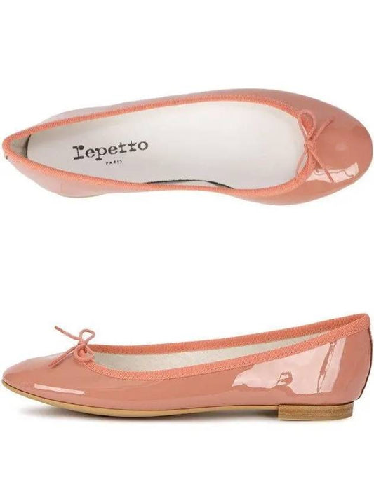 Lily Flat Shoes V1790VLUX 670 1025556 - REPETTO - BALAAN 1
