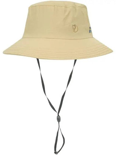 Unisex hiking hat Abisco sun 77406 196 - FJALL RAVEN - BALAAN 1