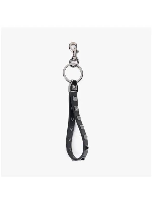 Valentino 2Y2P0550 VH3 0NO P0550 Rockstud Keyring - RED VALENTINO - BALAAN 2