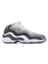 Men's Air Zoom Flight 96 Low Top Sneakers Grey - NIKE - BALAAN 1