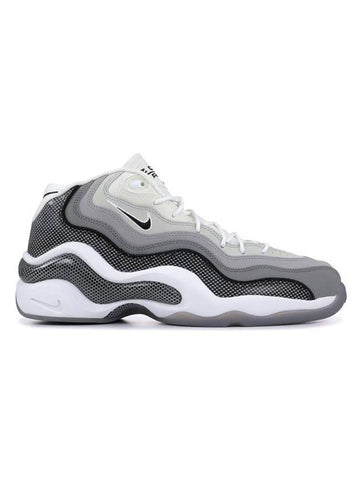 Air Zoom Flight 96 Low Top Sneakers Grey - NIKE - BALAAN 1