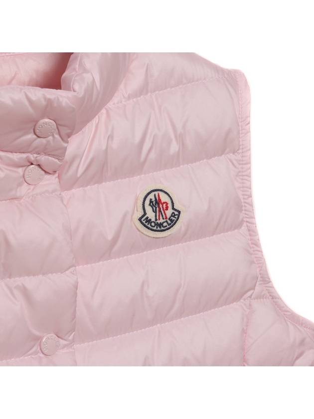 LIANE Padded Vest 1A00085 595FE 50B 24S - MONCLER - BALAAN 5