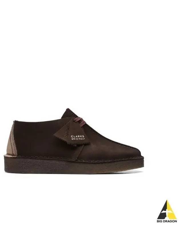 Desert Trek Loafers Dark Brown - CLARKS - BALAAN 2