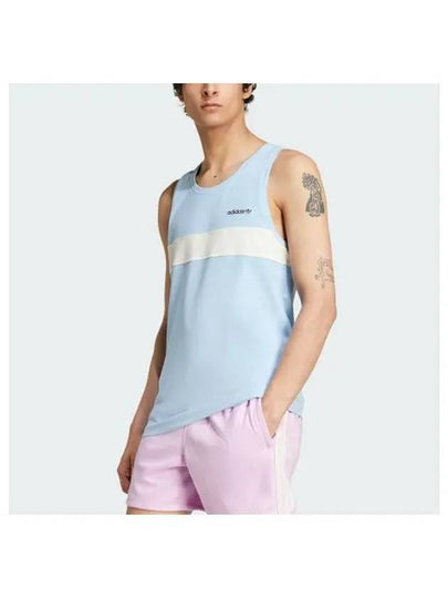 adidas 80s RIB TANK JC6525 - ADIDAS - BALAAN 2