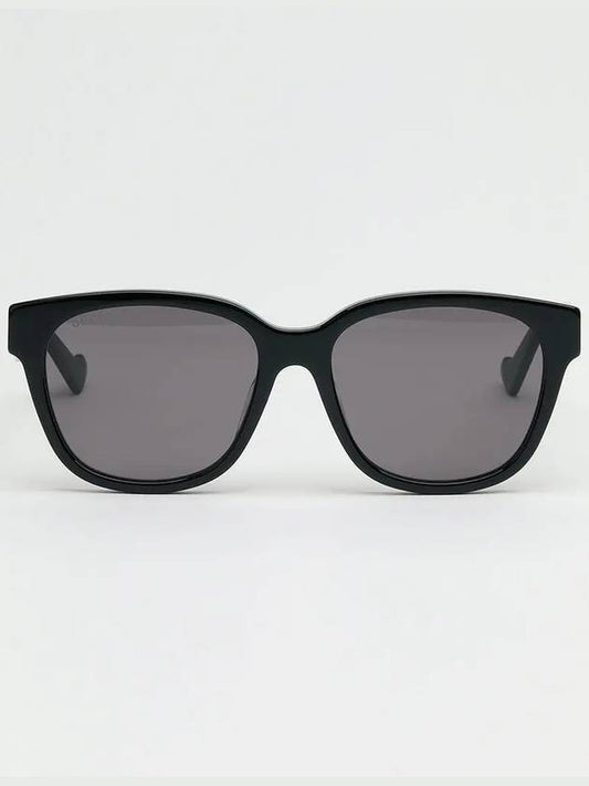 sunglasses GG1430SK 001 57 black - GUCCI - BALAAN 2