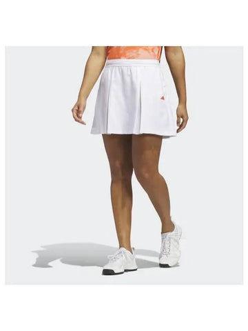 adidas GOLF Made To Be Remade Flare Skirt HT0006 - ADIDAS GOLF - BALAAN 1