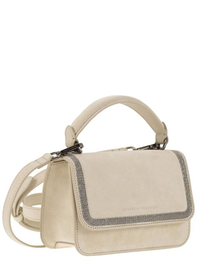 Backpack MBDLD2496 C8905 IVORY - BRUNELLO CUCINELLI - BALAAN 5