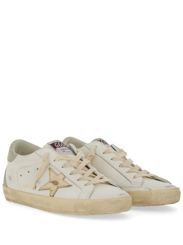 Golden Goose "Superstar" Sneaker - GOLDEN GOOSE - BALAAN 2