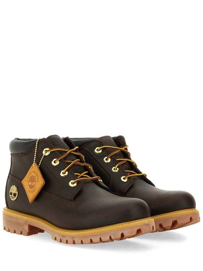 Timberland Leather Boot - TIMBERLAND - BALAAN 2