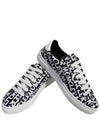 2041400 01A98 998 sneakers black - MONCLER - BALAAN 4