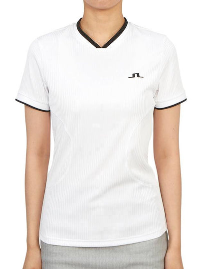 Golf Patricia Top GWJT07583 0000 Women's Patricia Top - J.LINDEBERG - BALAAN 2