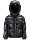 Kids ABBAYE Pocket Hood Padding 1A000 50 5963V 999 - MONCLER - BALAAN 2