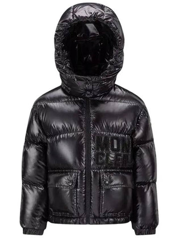 Kids Women ABBAYE Hood Padding 1A000 50 5963V 999 - MONCLER - BALAAN 1