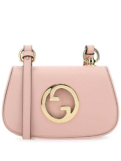 Blondie Mini Bag Light Pink - GUCCI - BALAAN 2