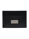 Numbering Metal Patch Card Wallet Black - MAISON MARGIELA - BALAAN 2